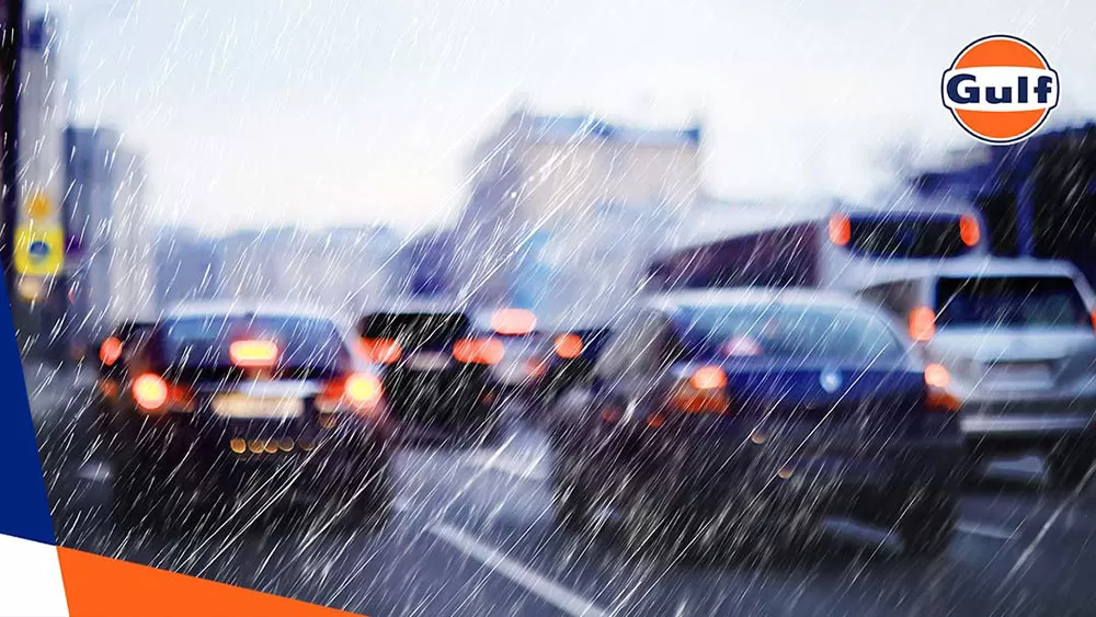 Temporada de chuvas: cuidados essenciais para o seu carro