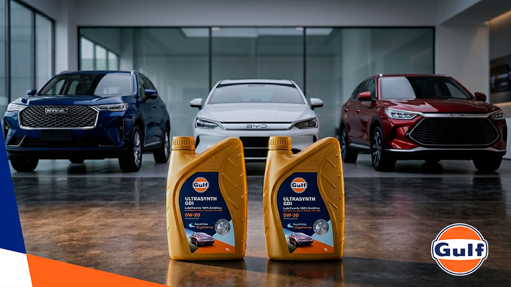 Óleo de motor para carro híbrido: quais são as diferenças