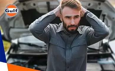 Superaquecimento do motor