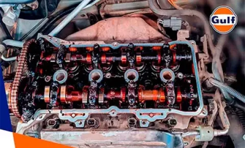 Borra no motor?  Entenda as causas e como resolver esse problema