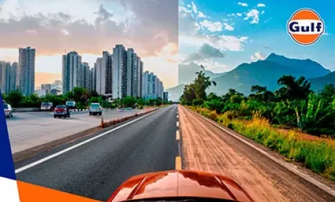 Condução urbana vs rural: necessidades de manutenção para o seu carro