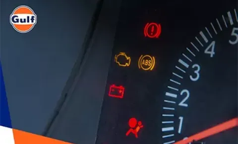 Identificando as luzes de advertência no painel do seu carro