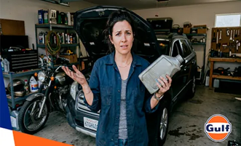 Óleo de motor também vence? Hora de acabar com essa dúvida!