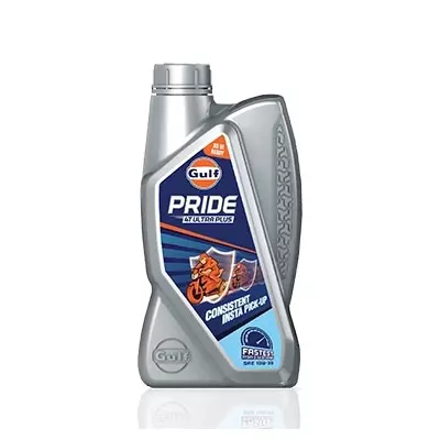 Gulf Pride 4T Ultra Plus