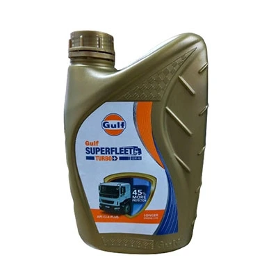 Gulf Superfleet Turbo Plus