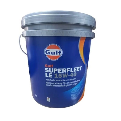 Gulf Superfleet LE Dura Max