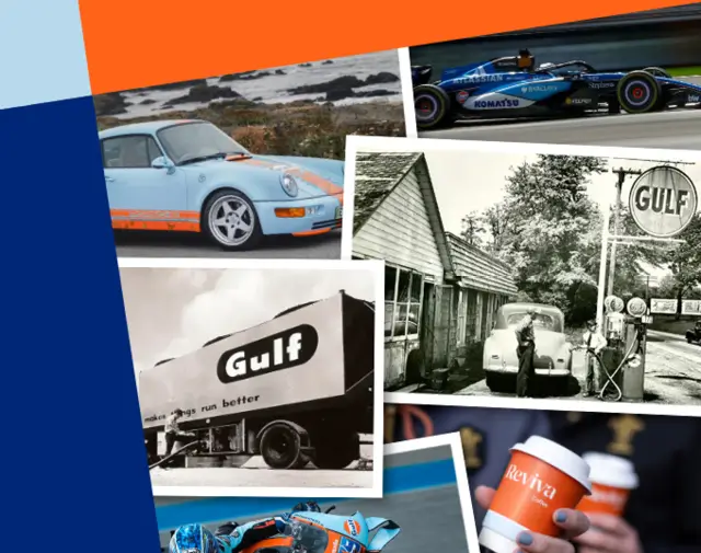 Celebrating 125 Years of Gulf