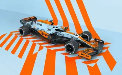 Historic 2021 Monaco Grand Prix livery