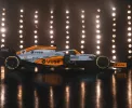 Gulf Oil International and McLaren Racing unveil limited edition Monaco Grand Prix livery