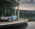 McLaren Automotive x Gulf partnership - 720S