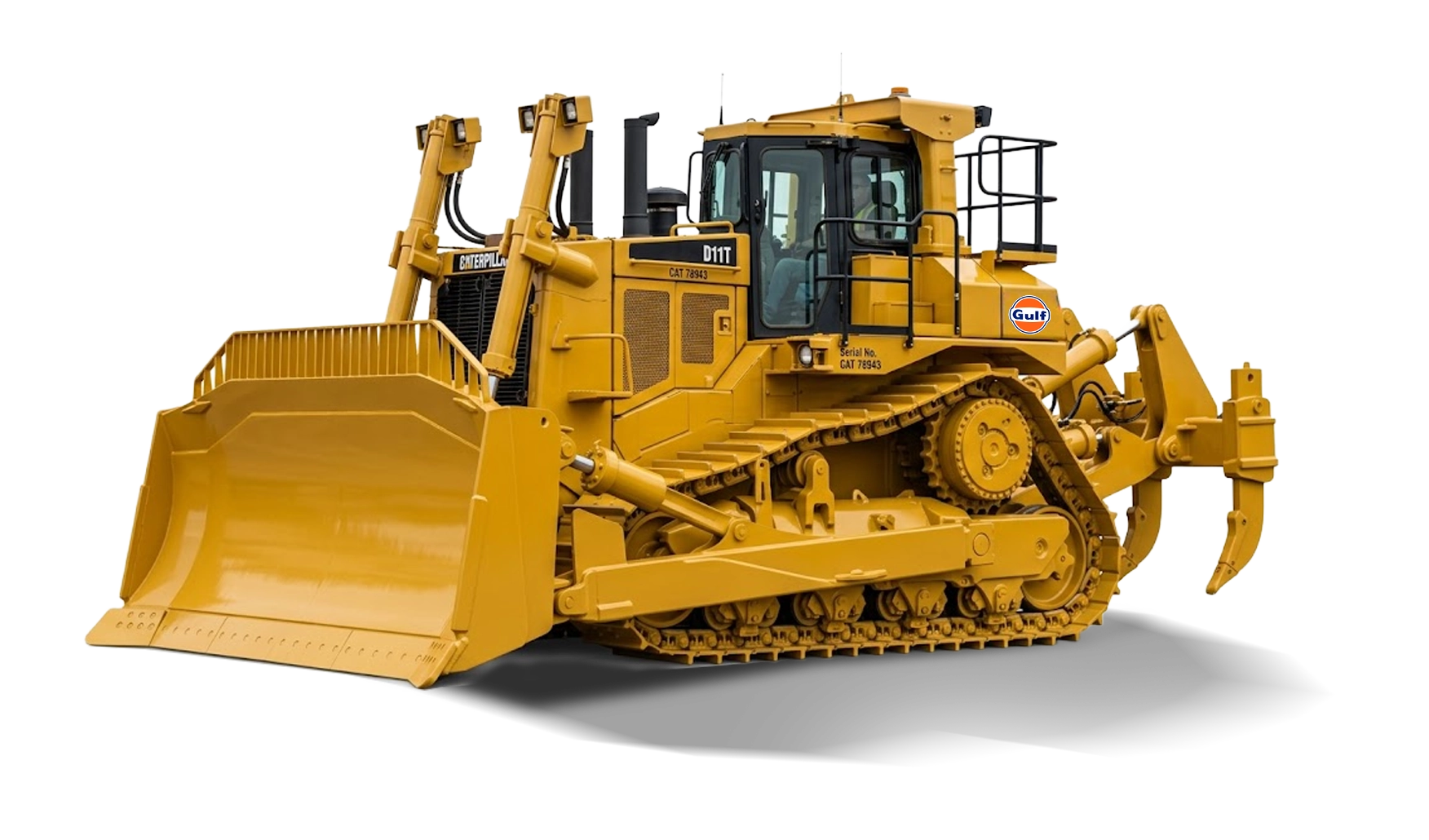 bulldozer