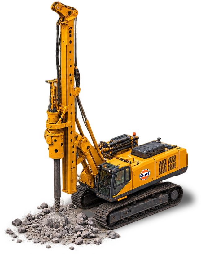 rock drilling