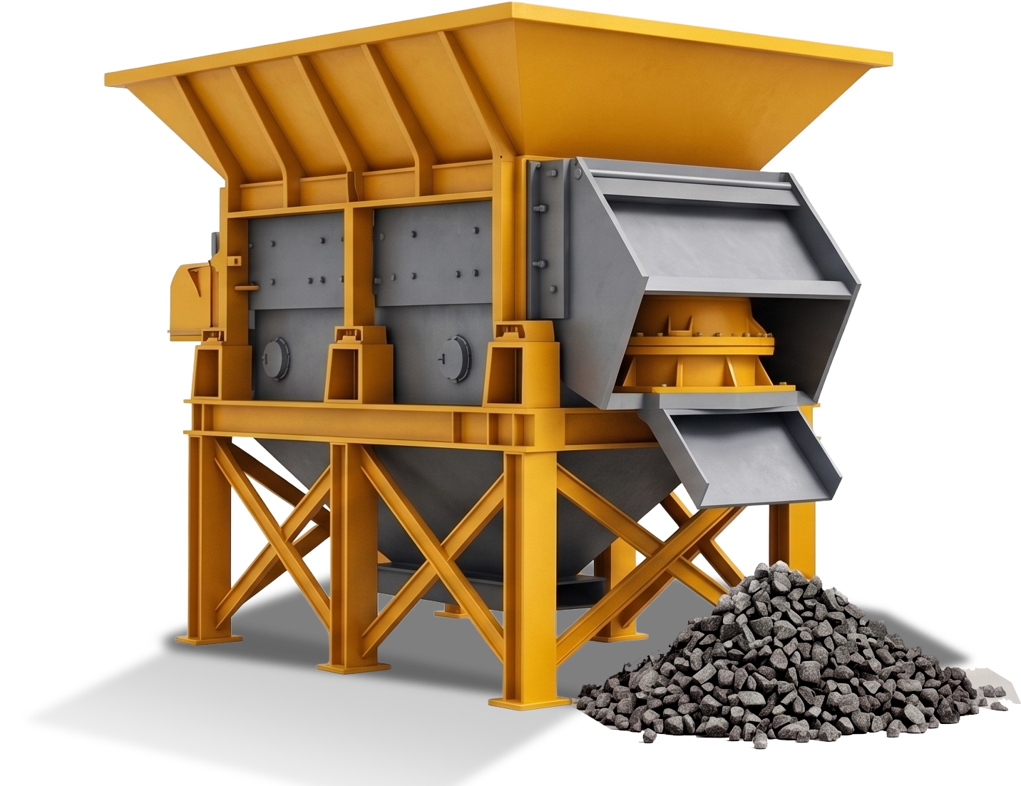 hydraulic power unit