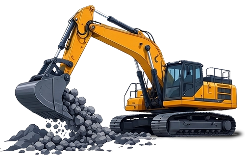 Excavator