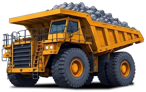 Haul Truck