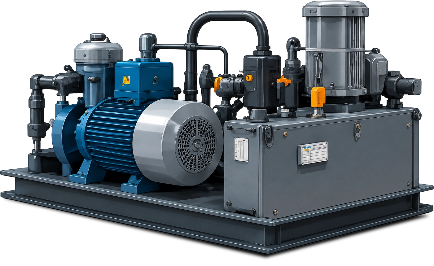 hydraulic power unit