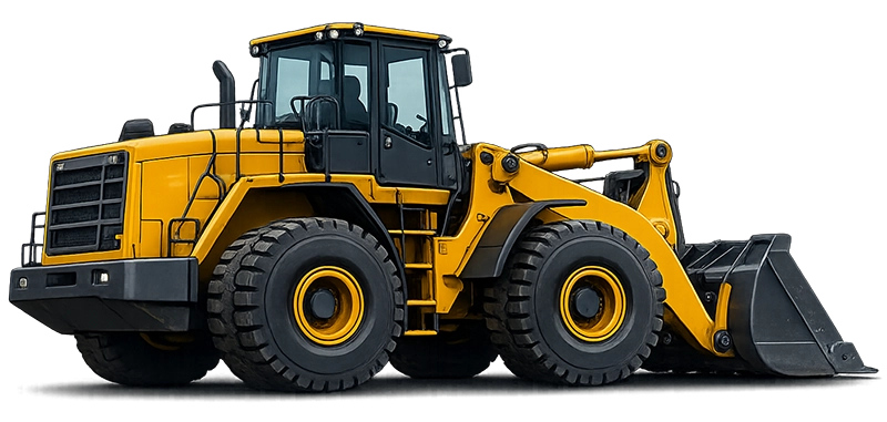wheel loader
