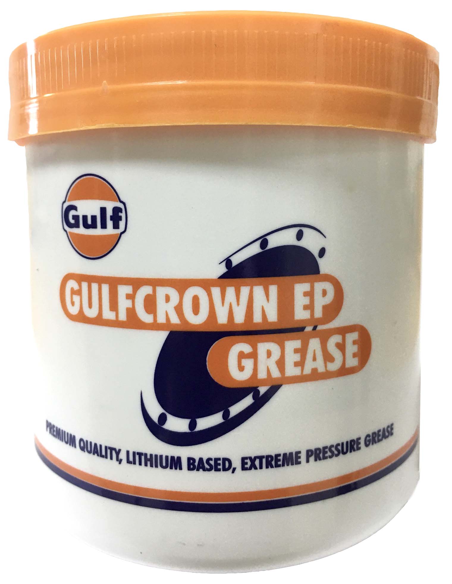 Gulf Crown EP