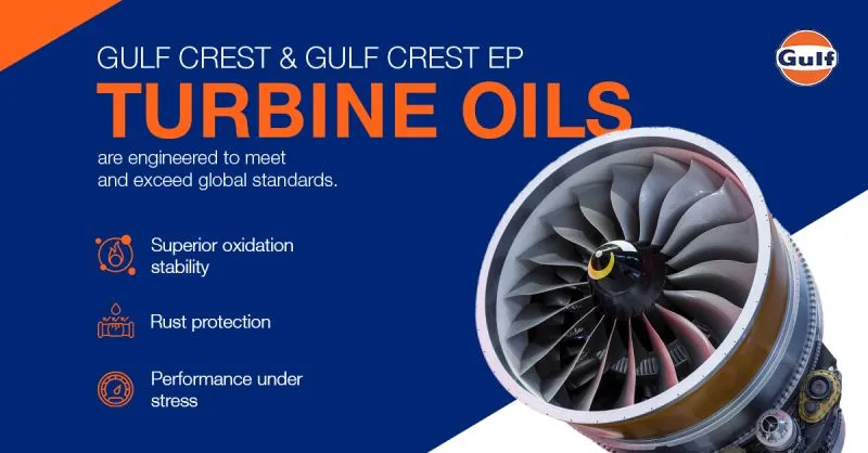 What Is Turbine Oil?