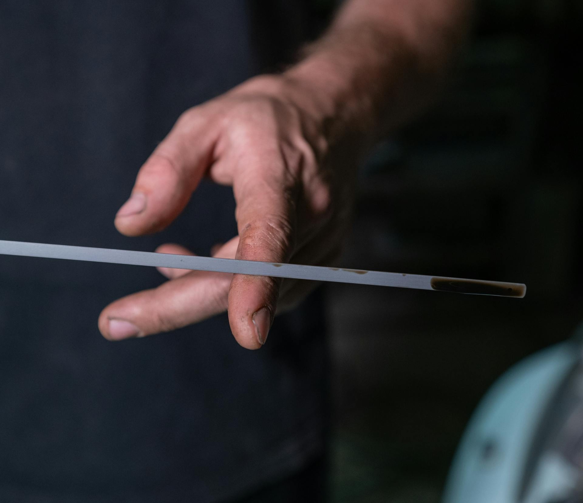 What Your Oil’s Colour is Telling You About Your Engine’s Health