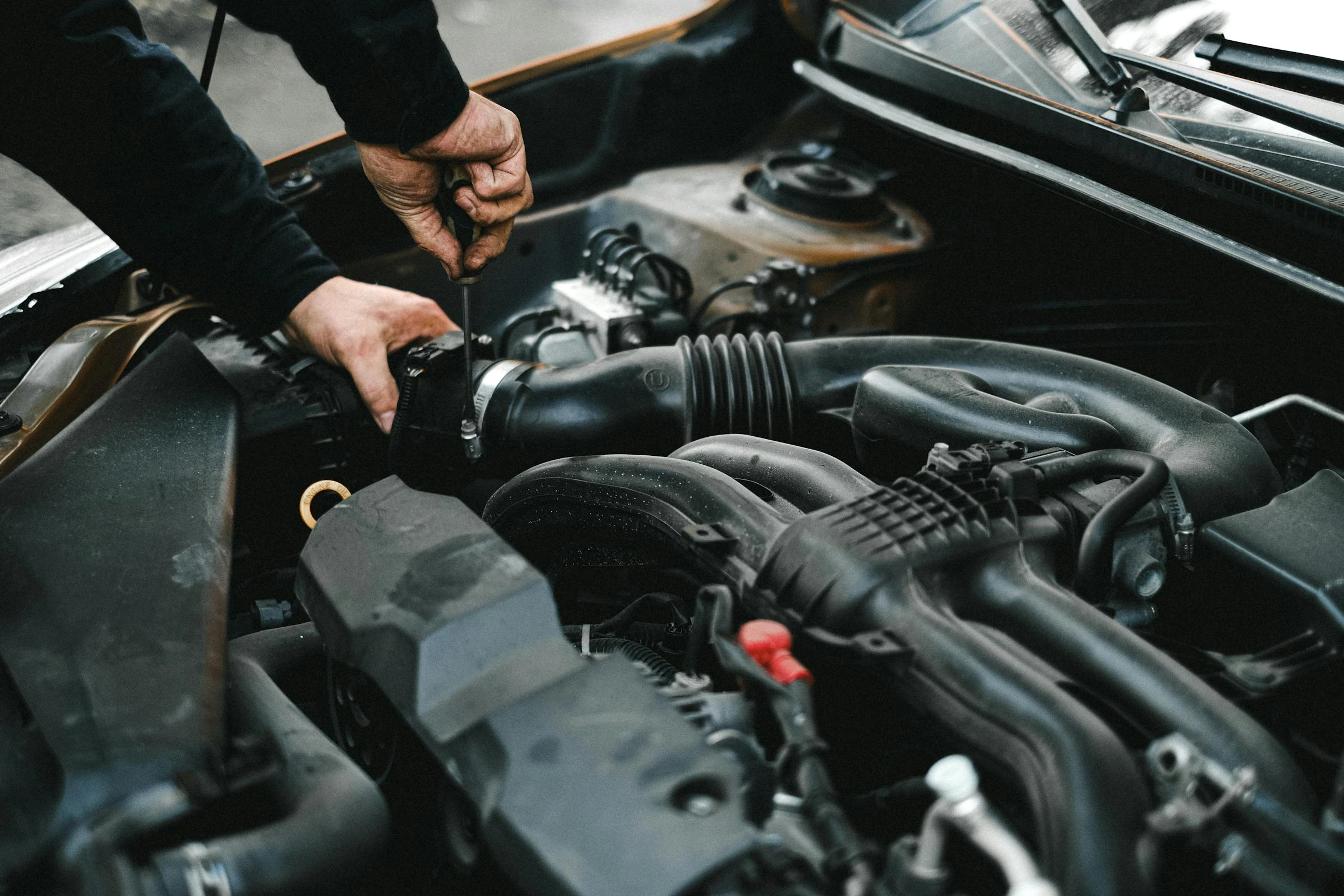 Why a Clogged Oil Filter Spells Trouble for Your Car
