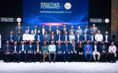 Gulf Oil Distributor Convention 2024