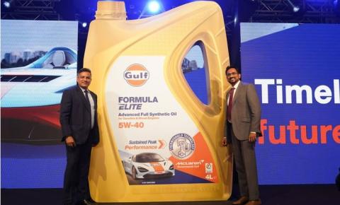 Gulf Oil Middle East announces restructure of their global product portfolio