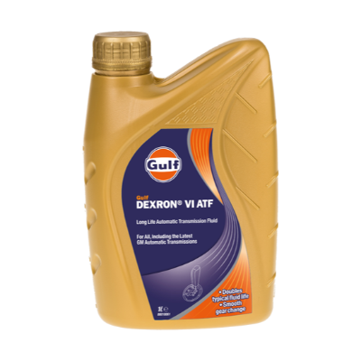 Gulf ATF DEXRON VI