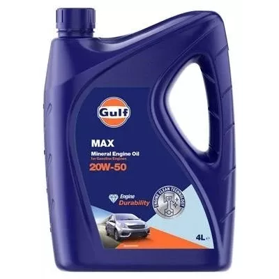 GulfMax20W50-1L