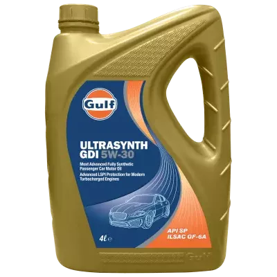 GulfUltrasynthGDI5W-30-1L
