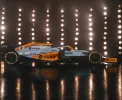 McLaren Racing and Gulf Oil International unveil limited edition Monaco Grand Prix livery