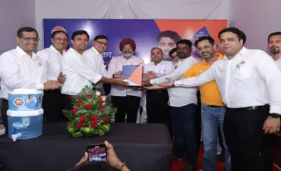 Gulf Oil India Strengthens its Commitment to Trucker's Protection with the 5th Edition of "Gulf Superfleet Suraksha Bandhan" Campaign