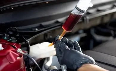 Brake Oil Blog