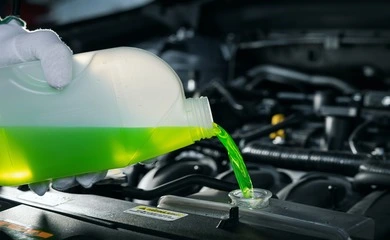 Engine Coolants Blog Banner
