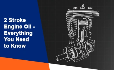   2 Stroke Engine Oil