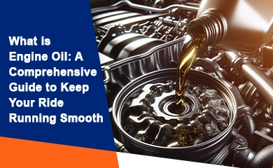 Engine oil blog