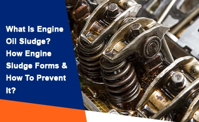 Engine Sludge