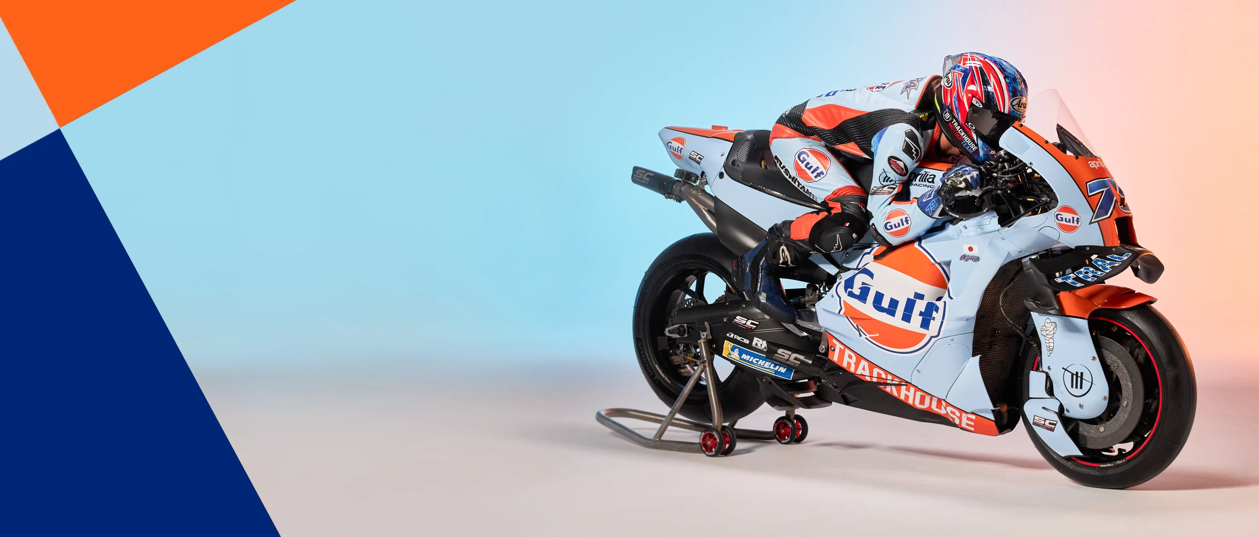 MotoGP Team livery