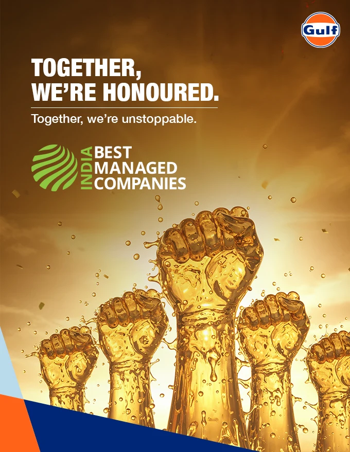 Together, we're honoured 