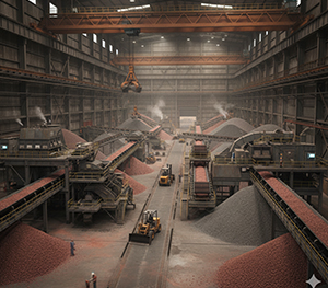  Raw material and Preparation