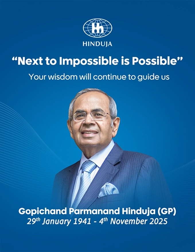 Gopichand Hinduja