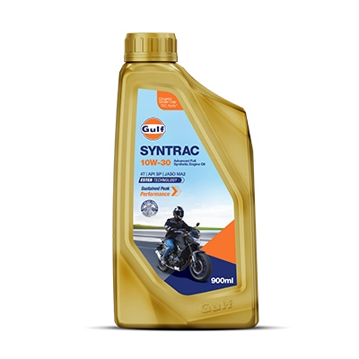 Gulf Syntrac 10W-30 Engine Oil