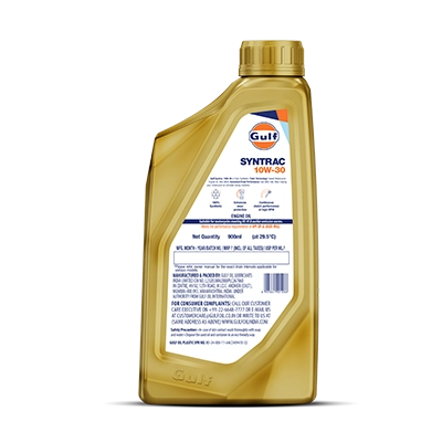 Gulf Syntrac 10W-30 Engine Oil