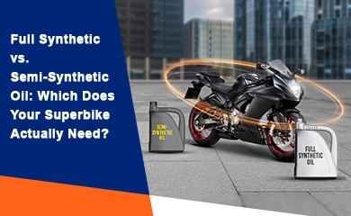 Full Synthetic vs. Semi-Synthetic 