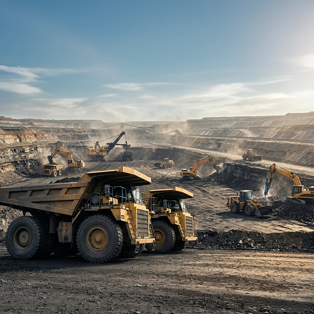 Mining