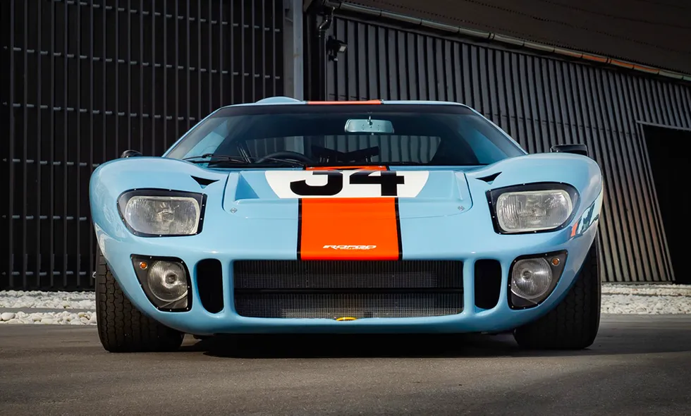 Gulf Heritage