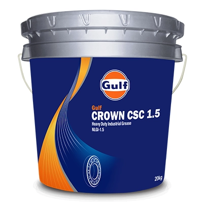 Gulf Crown CSC 1.5
