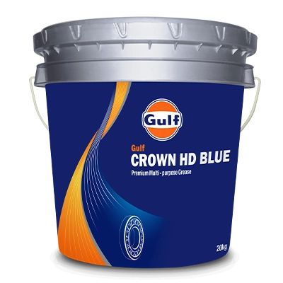 Gulf Crown HD Blue