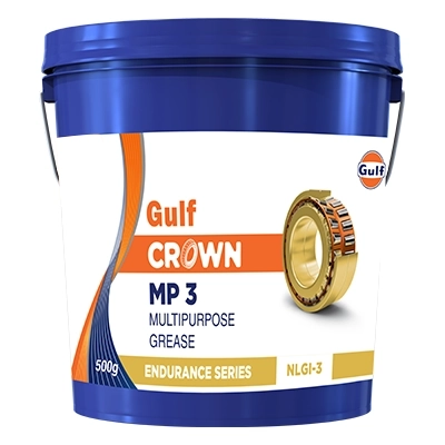Gulf Crown MP 3 Multipurpose Grease