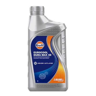 Gulf Eurocool Dura Max 40